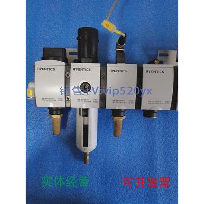 现货供应现货销售AVENTICS安沃驰电磁阀R412007261/R412007222/R4