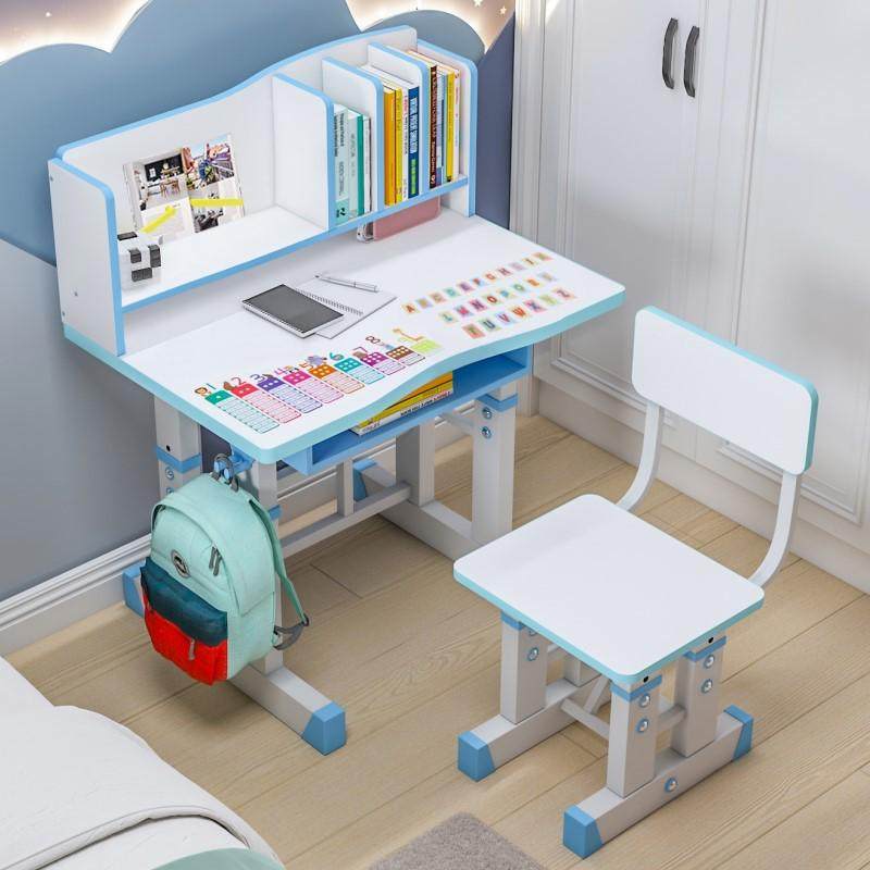 儿童学习桌可升降小学生用作业书桌写字台桌椅套装男女孩课桌椅,畜牧/养殖物资,特种养殖设备,淘宝优惠券,粉丝福利购,淘宝优惠卷