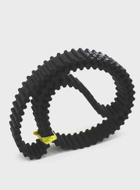 双面捷豹齿同步带ds5m3090/3225/3280/3340/3375/3450/4145/4360