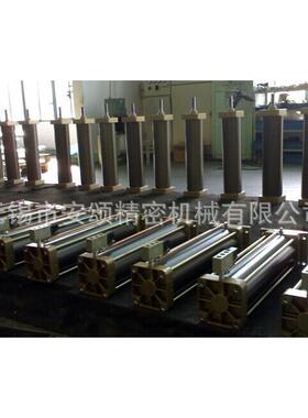 QGC-A-00-50-100汽车装配用夹紧气缸QGC-AL-00-63-100