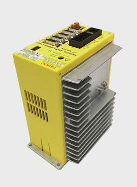 A06B-6093-H152发那科伺服驱动拆机现货测试完好质保一年议