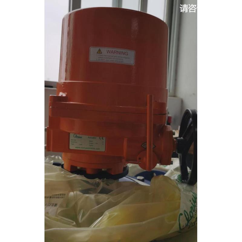 询价5231535 CAR-100 Clorius科罗里斯温控阀驱动器执行机构 全新