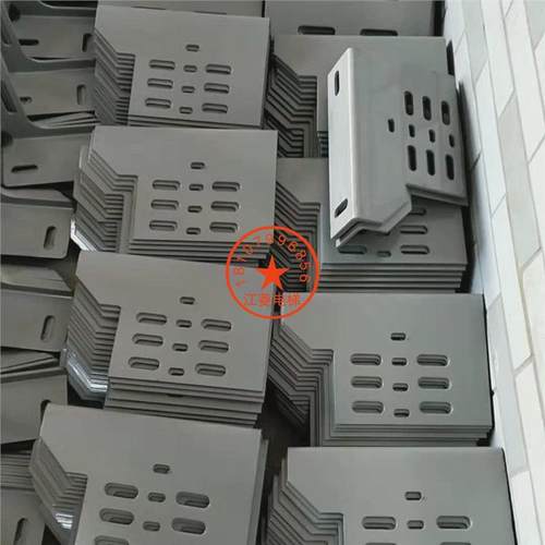 通力电梯导轨支架通力导轨支架轿厢主轨副轨安装支架井道固定