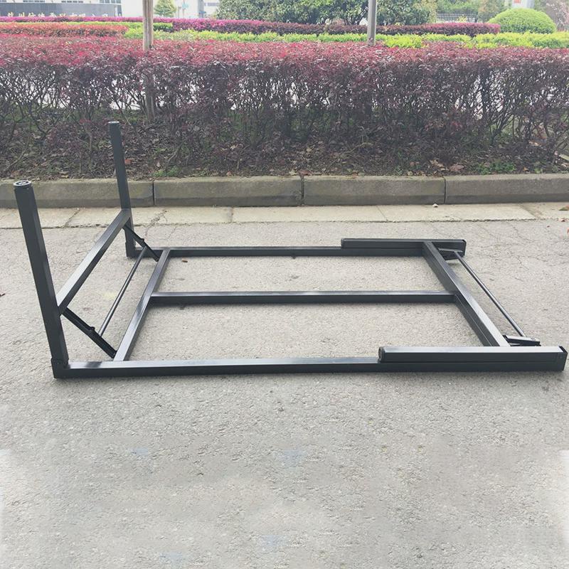 车间多功能工作台可折叠打包工作台流水线操作台服装裁剪台