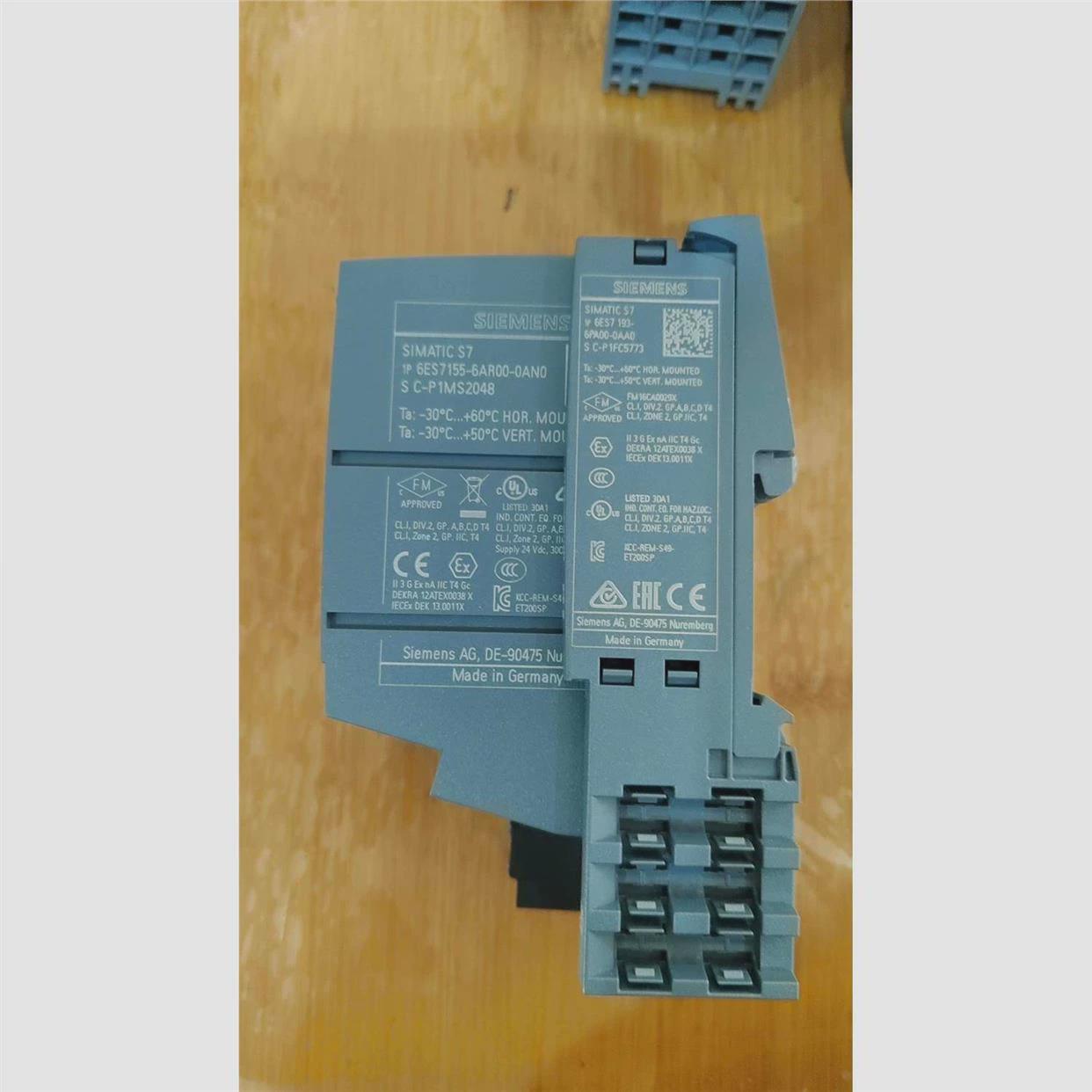 议价接口模块 6ES7155-6AR00-0AN0 裸机