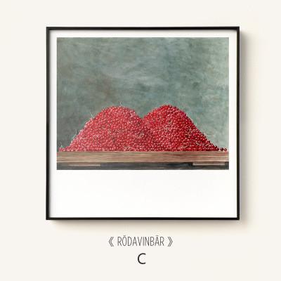北欧风格大师装饰画现代简约创意客餐厅玄关挂画走廊过道壁画水果图片