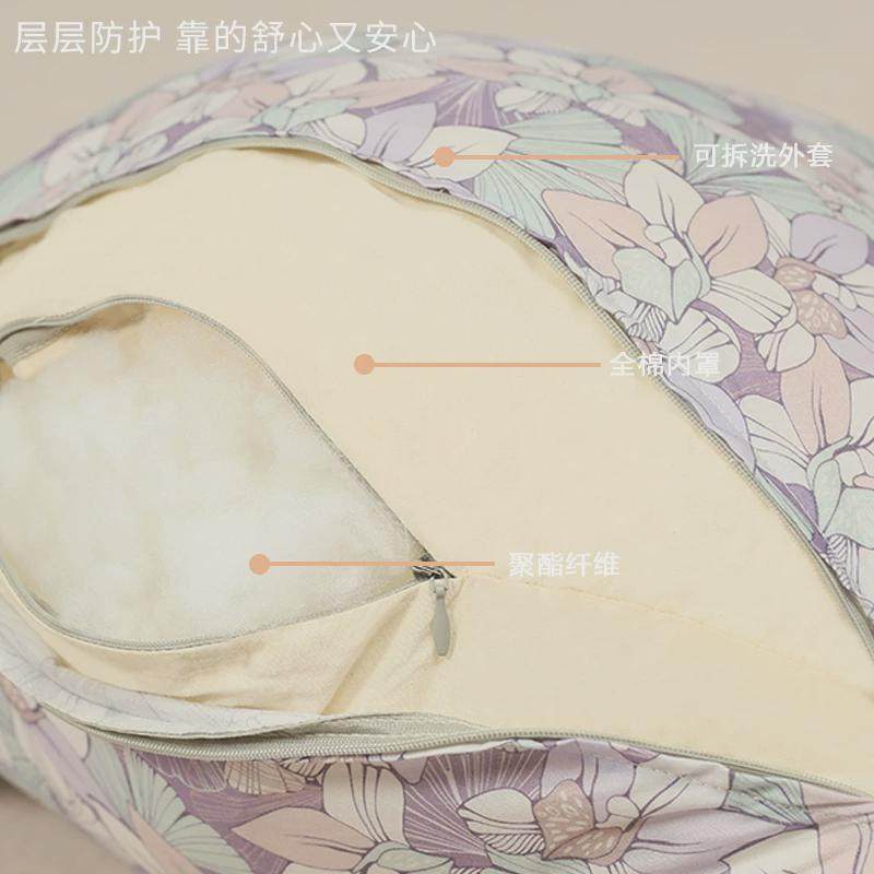 美式人体工学办公室靠垫护腰办公椅椅子靠背腰靠久坐腰垫座椅腰枕,居家布艺,靠垫/抱枕,淘宝优惠券,粉丝福利购,淘宝优惠卷