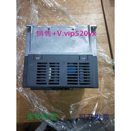 现货供应出售三菱变频器FR-E740-3.7K-CHT实图现货促销