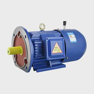 yej-132m-4极电磁制动电动机7.5kw电机电机11kw15-18.5kw刹车交流
