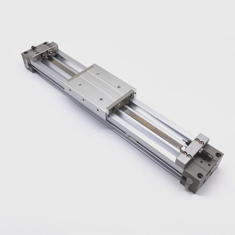 baocn机械式气缸杆无my1m16-20-25-32-100-600--800-1200-2000