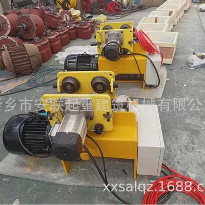 新型式钢丝绳电动葫芦CD15T6m低噪音钢丝绳电动葫葫芦