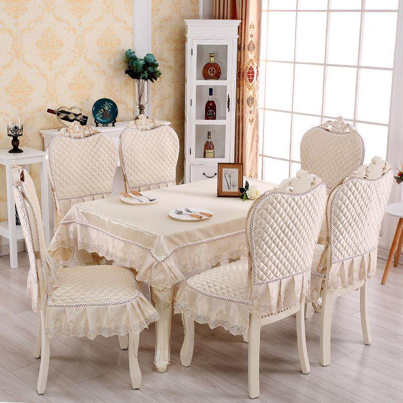 椅套餐桌布欧式椅垫套装茶几椅套罩家用餐桌椅子套罩通用,居家布艺,桌布,淘宝优惠券,粉丝福利购,淘宝优惠卷