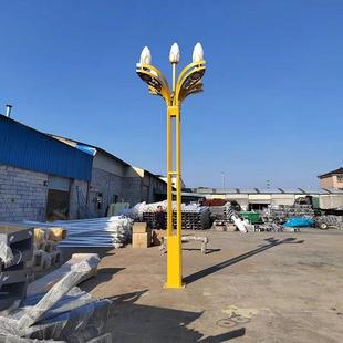 定制户外玉兰灯大型10景观灯米市政道路照明灯城市广场中华路灯