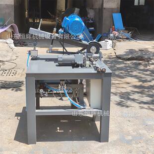 不锈钢液压切管机全自动钢管切管机自动送料方管无毛刺切管机