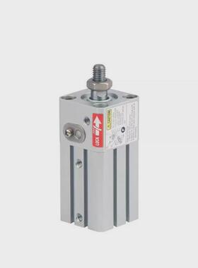 热销带锁薄型气缸CLQB/CDLQB50/63-60D-75D-100D-125D/DC/DM/DCM-