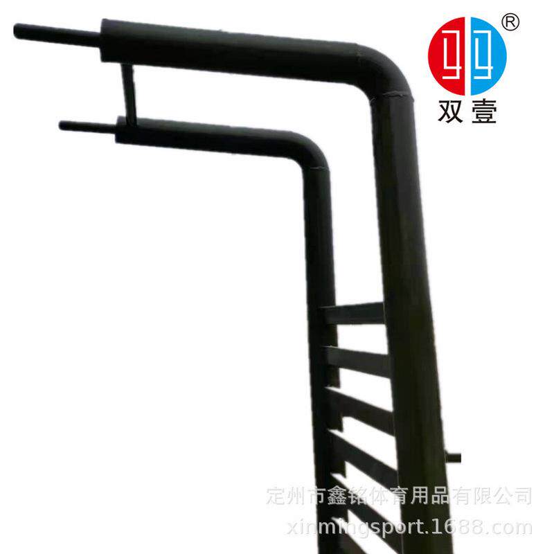 双壹牌引体单杠引体向上器多功能可调节单双杠室外健身器材训练器