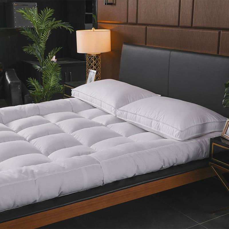 加厚10cm床垫可折叠1.5米双人1.8米榻榻米0.9m床褥子单人学生宿舍