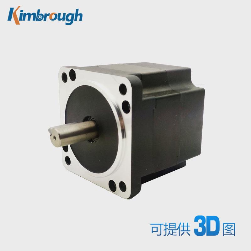 86mm直流身长机无刷电机80mm48v314w3000rpm