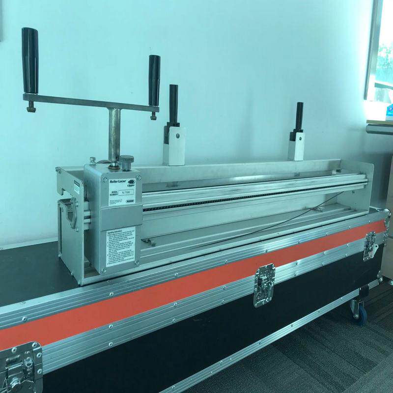 厂家直销钢扣打pvc输送带机扣机工业皮带钢扣机