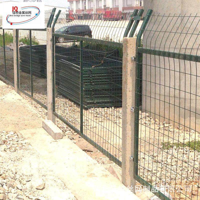 高速铁路栅栏防护网8001铁路防护公路鱼塘果园圈地双边丝护栏网,五金/工具,护栏/隔离栏,淘宝优惠券,粉丝福利购,淘宝优惠卷