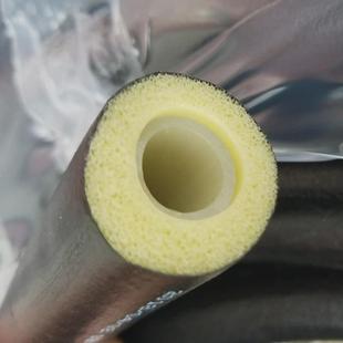 pex太阳能三位一体保温管6mm发泡管4分上下水管抗冻防晒100m