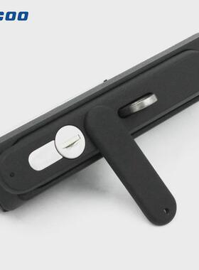 斯科配电箱机柜电表箱门锁MS840工业风开关柜室内门美式锁芯A8021