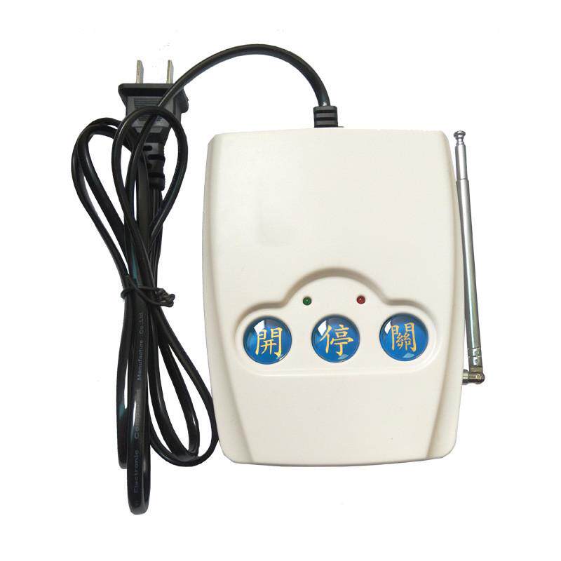 含控制板控伸缩门主板315频率电动伸缩门控制器无轨伸缩门台