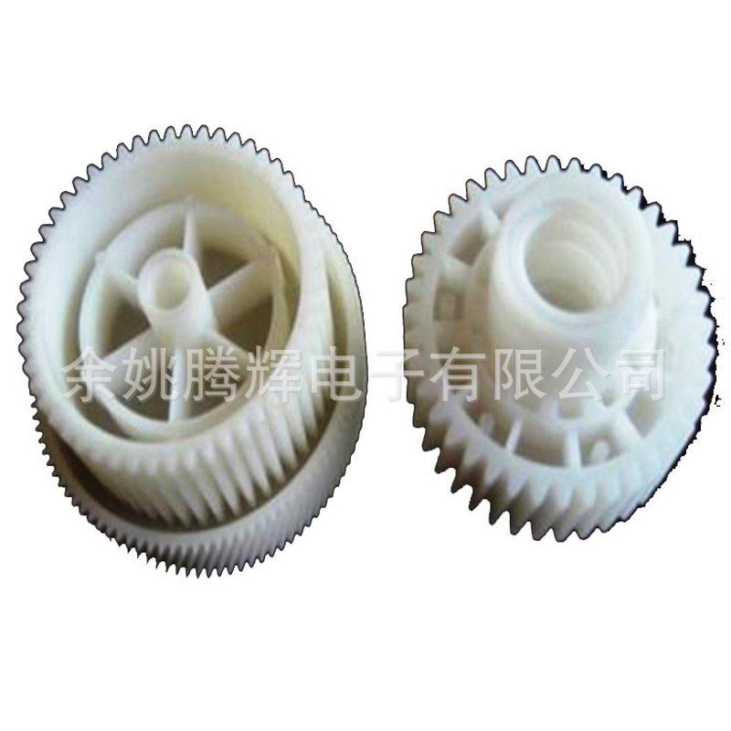 齿轮塑料模具齿轮包胶模具配件开塑料模具各种螺纹模具加工量产