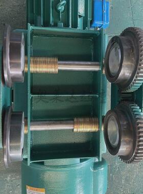 方速钢丝绳电动葫芦单箱梁行车葫芦欧式起重机用电动葫芦