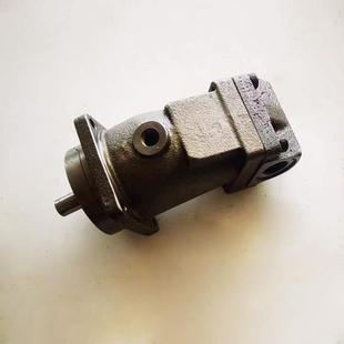 a2f系列柱塞泵轴向斜轴结构a2f系列轴向柱塞定量泵 马达厂家供应