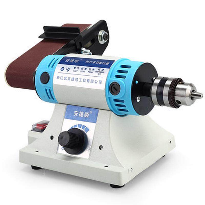 台式电机机床两款砂带机机头+5片砂带，左右专用,五金/工具,砂纸机,淘宝优惠券,粉丝福利购,淘宝优惠卷