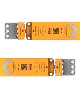 施莱格slc安全开关机床门锁安全开关上下定制安全门锁开关