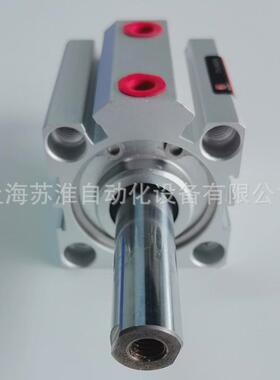 (sh)sdad40-30-g双活塞杆气缸杆空气新益sqw灌装气缸真空气缸