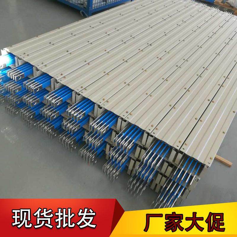 低压密集1600a母线槽插接式空气型绝缘母线槽密集型配线槽定制