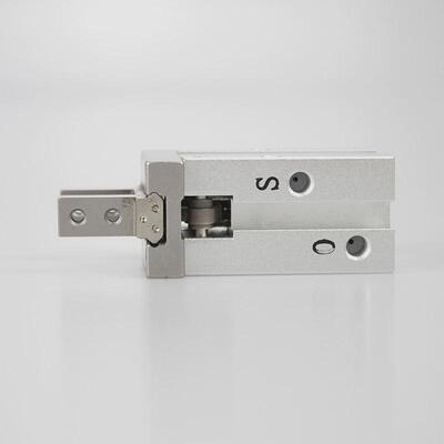 SMC款MHZ2-16D手指气缸亚德客款HFZ系列夹爪气缸