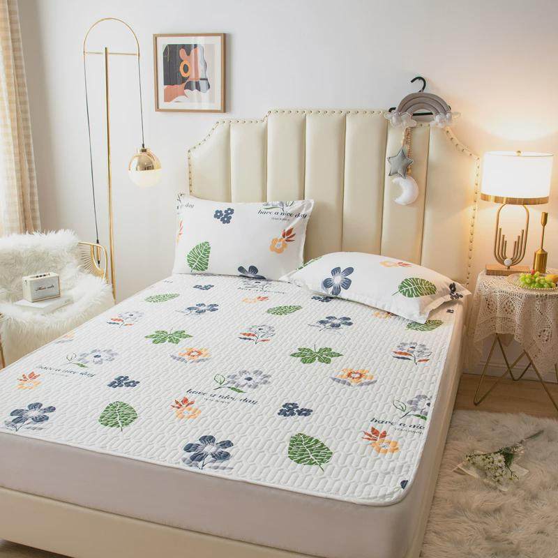 GZ6M防水隔尿软床垫薄款床褥子可水洗整床大尺寸老人儿童防尿