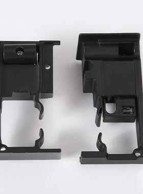 源头厂家pt门接轨扣pt上轨配件pt门开关pt门卡扣pt门门配件