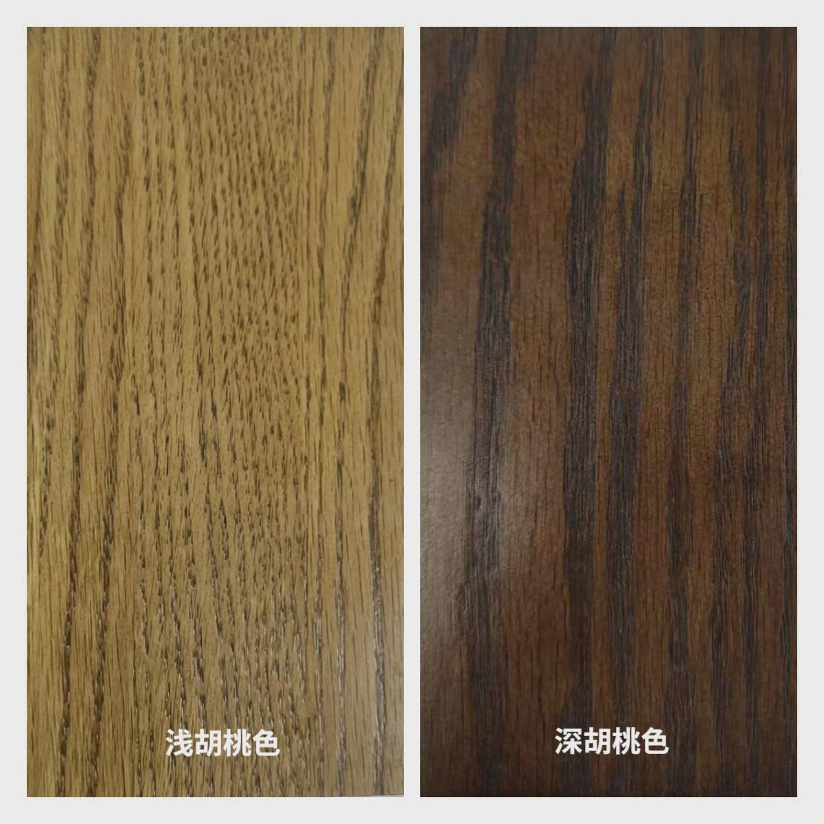 北欧实木带门书柜家具书架钢化玻璃展示柜简约现代橡木收纳