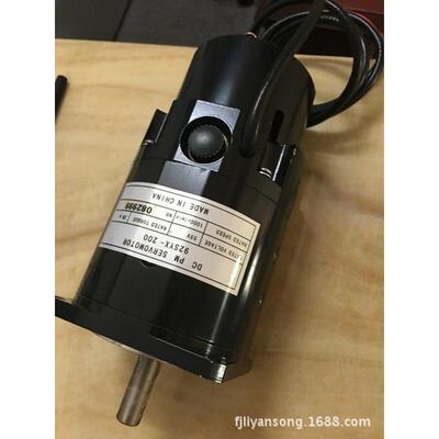 直销92SYX-200直流伺服马达夏米尔马达92SYX-200夏米尔电动机