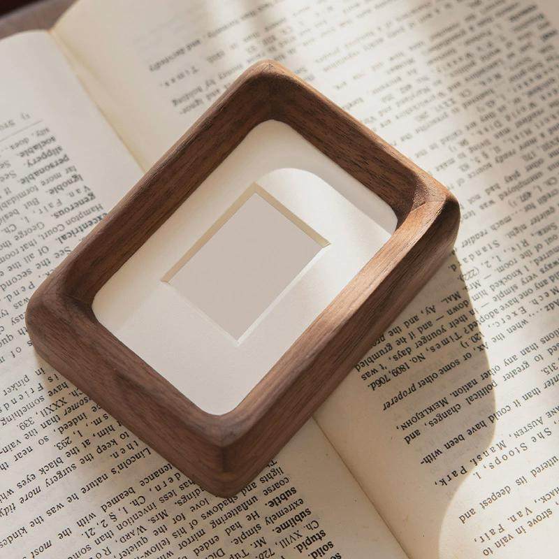 相框桃色榫卯实木小胡迷你34寸洗照片相框创意拍立得摆台diy摆件,家居饰品,相框/画框,淘宝优惠券,粉丝福利购,淘宝优惠卷