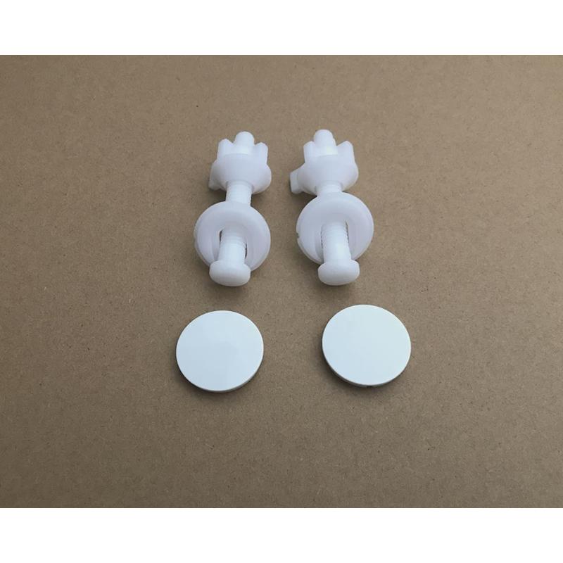 TOTO马桶座便器盖CW781 SW781马桶盖固定螺丝 锁紧配件装饰盖