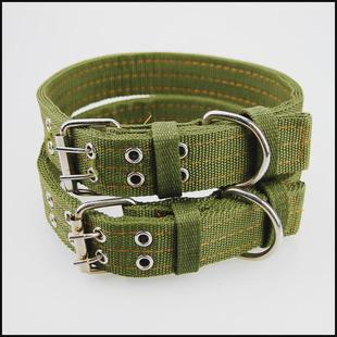 狗狗牵引绳大中型犬狗链子拉布拉多专用土狗脖圈金毛狗链条栓狗绳