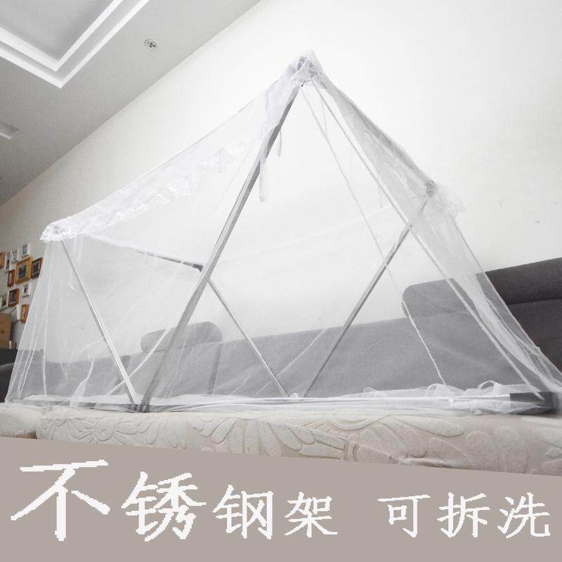沙发床地铺宿舍子母床懒单人午休儿童上下临时客厅折叠床易蚊帐