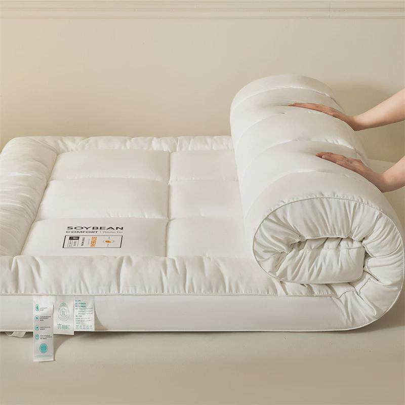 加厚8cm学生宿舍单人床垫家用卧室软垫榻榻米垫加厚立体床褥