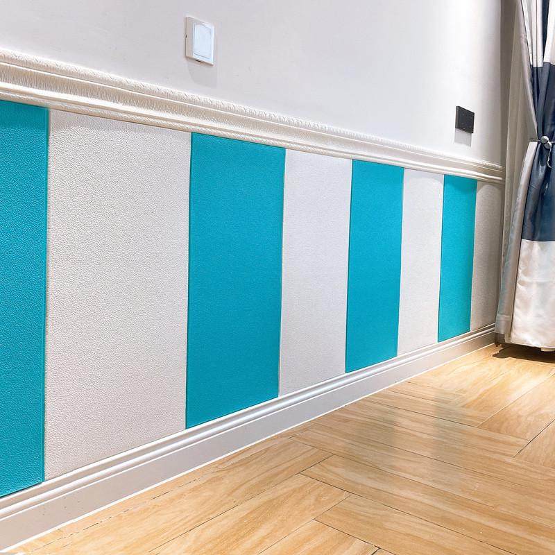 缇彩自粘榻榻米立体墙贴床头儿童防撞软墙围防水护墙板幼儿园,家居饰品,软装墙贴,淘宝优惠券,粉丝福利购,淘宝优惠卷