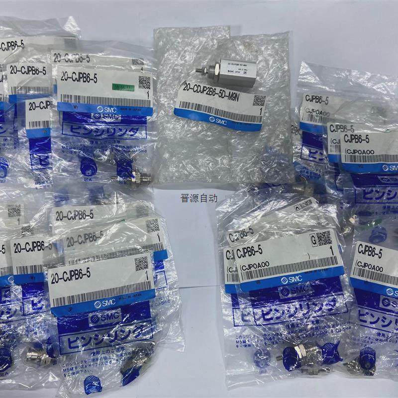 议价全新气缸 CJPB6-5 10PCS 20-CJPB6拍前议价