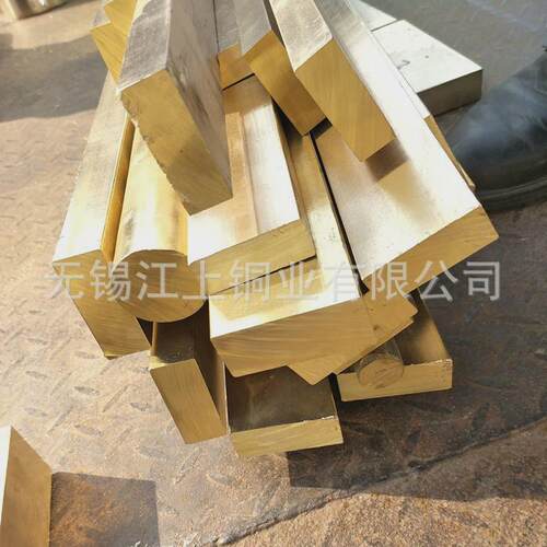 H62实心圆铜棒H65黄铜棒h59大直径黄铜棒六角黄铜棒锻打黄铜厂家