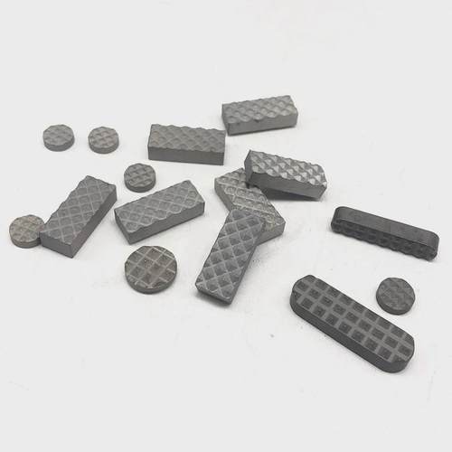 异形非标准硬质合金件矿山石油合金卡瓦钻探地矿卡瓦耐磨合金