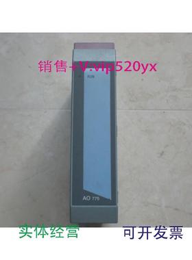 现货供应AO7753AO775.6贝加莱2005PLC模块现货