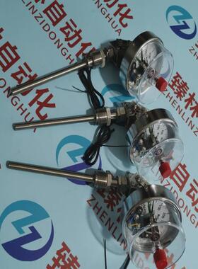 接点-450wssx-513电wssx双金属温度计
